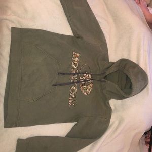 Mossy Oak Hoodie